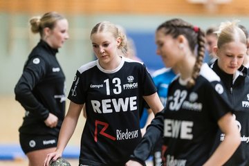 Bild 13 - wBJ SV Henstedt Ulzburg - HSG Holstein Kiel/Kronshagen : Ergebnis: 30:28